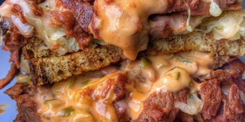 The Modern Vegan Off Strip