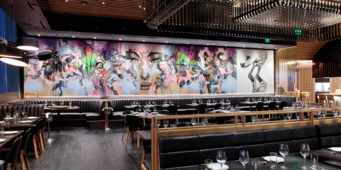 Momofuku Cosmopolitan