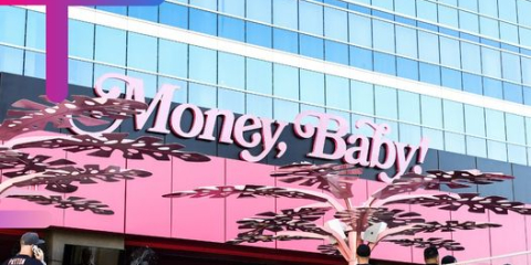 Money, Baby! Virgin Hotel Las Vegas