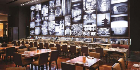 Morimoto Las Vegas MGM Grand