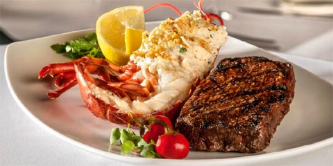 MRKT Sea and Land Aliante Casino-Hotel-Spa