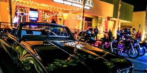 No Regrets Bar Off Strip