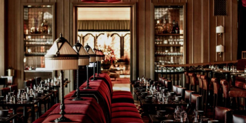 NoMad Bar NoMad Las Vegas