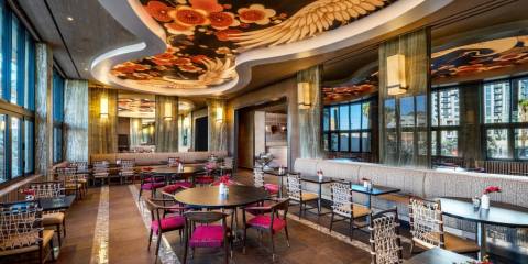 The Noodle Den Sahara Las Vegas