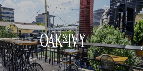 Oak & Ivy Container Park