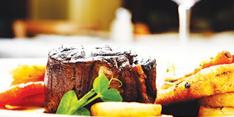 Oakville Steakhouse Tropicana