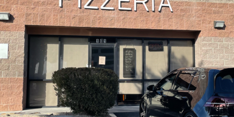 Old School Pizzeria Greater Las Vegas