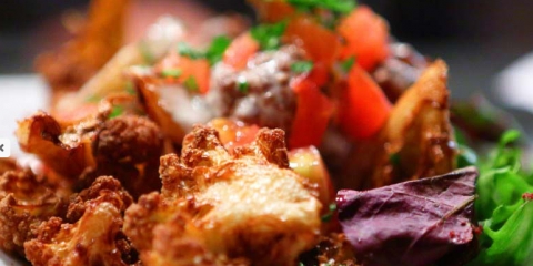 Olive's Mediterranean Grill & Hookah Bar Off Strip