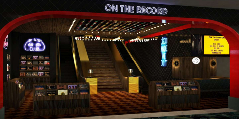 On The Record Park MGM
