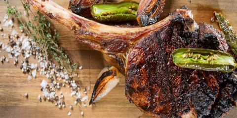 One Steakhouse Virgin Hotel Las Vegas