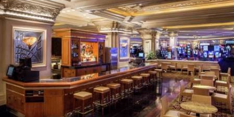 Orchid Lounge Mandalay Bay