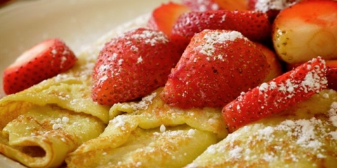 Original Pancake House Primm Valley Resort Casino