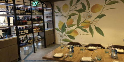 Osteria Costa Mirage