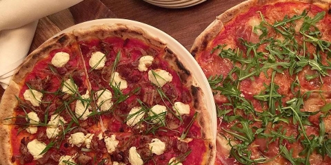 Otto Enoteca Pizzeria Venetian