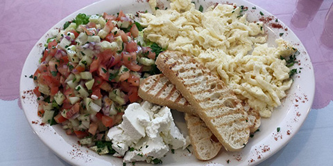 Panini Café Off Strip
