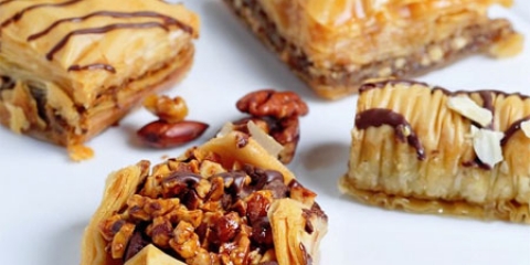 Parsley Mediterranean Grill Off Strip