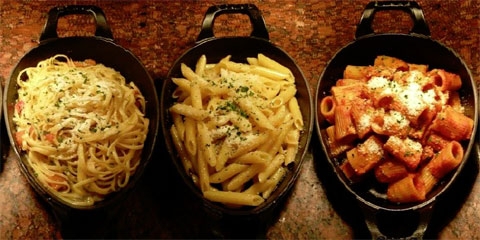 Pasta Cucina Boulder Station