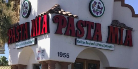 Pasta Mia East Greater Las Vegas