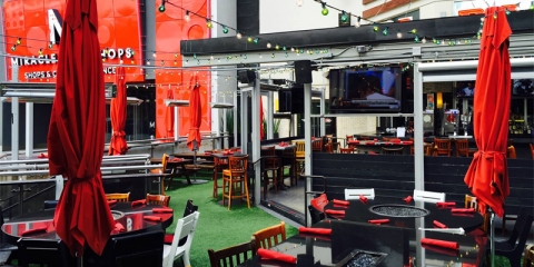 PBR Rock Bar Miracle Mile Shops