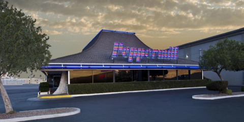 Peppermill - Fireside Lounge Greater Las Vegas