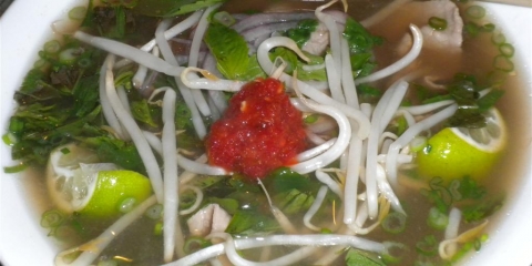 Pho Saigon 8 Off Strip