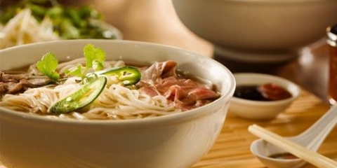 Pho - Vietnamese Treasure Island