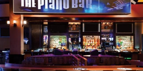 Piano Bar Harrah's