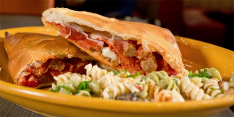 Pizzeria Circus Circus Hotel, Casino, and Theme Park