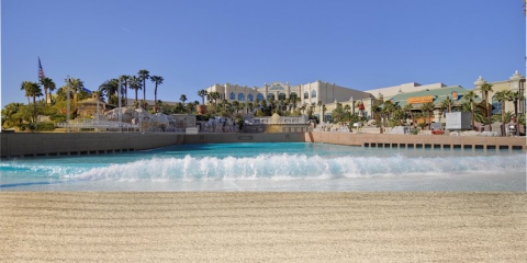Mandalay Bay Beach Las Vegas - Deals & Info | Las Vegas Advisor