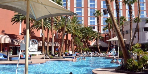 Treasure Island Las Vegas Wedding Chapel