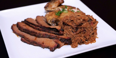 Pot Liquor Smokehouse Barbecue Town Square