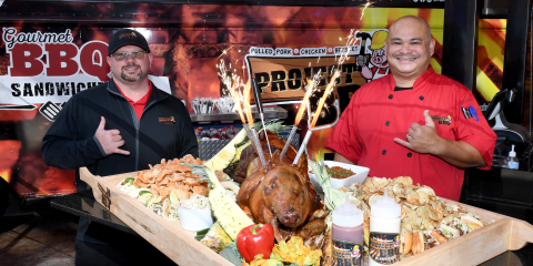 Project BBQ Circa Resort & Casino