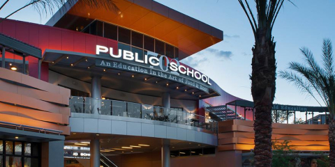 Public School 702 Greater Las Vegas