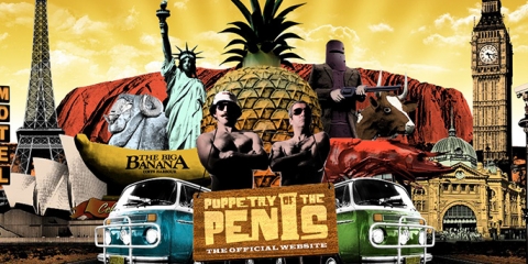 Puppetry of the Penis Erotic Heritage Museum