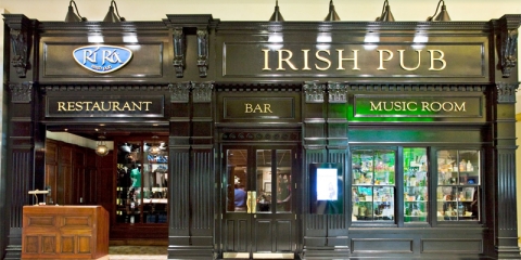 Rí Rá Mandalay Bay