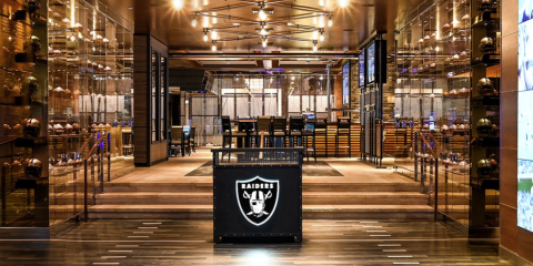 Raiders Tavern & Grill  M Resort