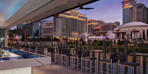 Re:Match Bar LINQ Hotel + Experience