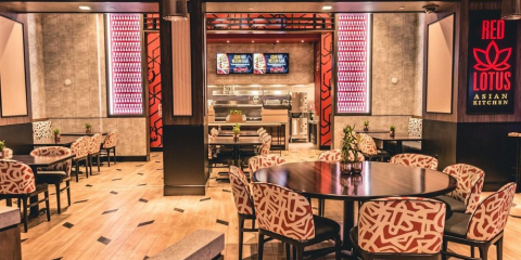 Red Lotus Asian Kitchen Tropicana