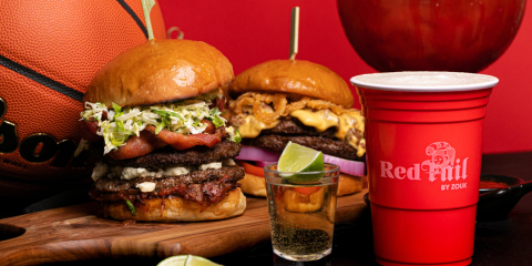 RedTail Resorts World Las Vegas