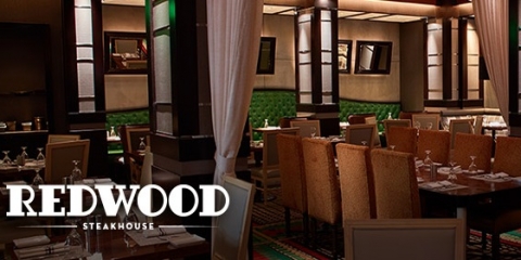 Redwood Steakhouse California