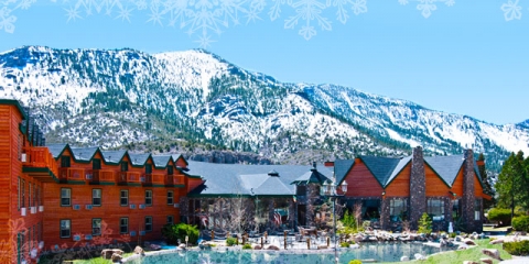 Retreat On Charleston Peak Greater Las Vegas