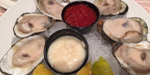 Big Al's Oyster Bar Orleans