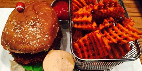 Broadway Burger Bar and Grill New York-New York