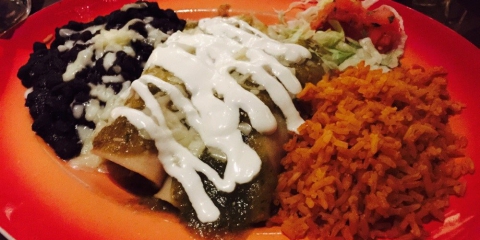 Cabo Mexican Restaurant Santa Fe Station