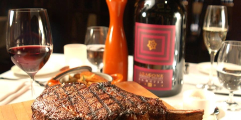 Carnevino by Mario Batali Palazzo