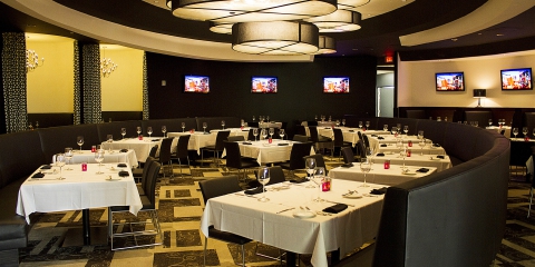 Center Cut Steakhouse Flamingo Las Vegas