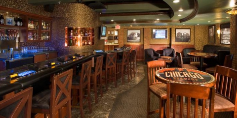 Chicago Brewing Co. & Cigar Lounge Four Queens