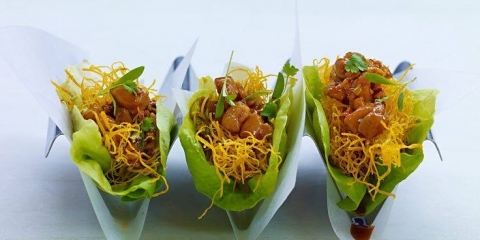 China Poblano Cosmopolitan