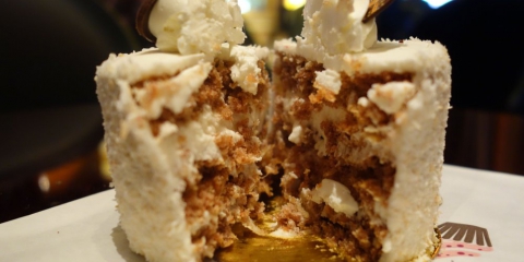 Corner Cakes Pastry Shop MGM Grand