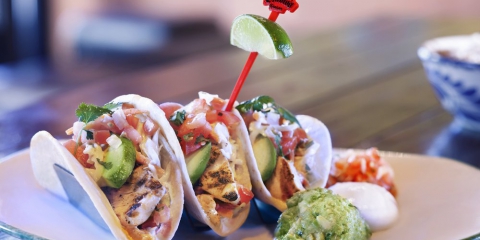 Diablo's Cantina Park MGM